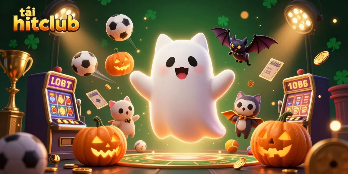 Experience thrilling fun with tải hitclub through engaging casino games and vibrant character interactions.