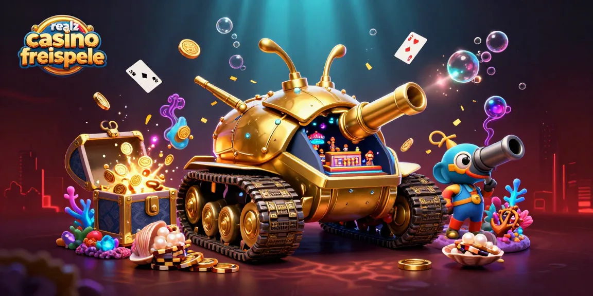 Nutzen Sie die realz casino freispiele und erleben Sie ein aufregendes Casino-Abenteuer mit dem bunten Tank.
