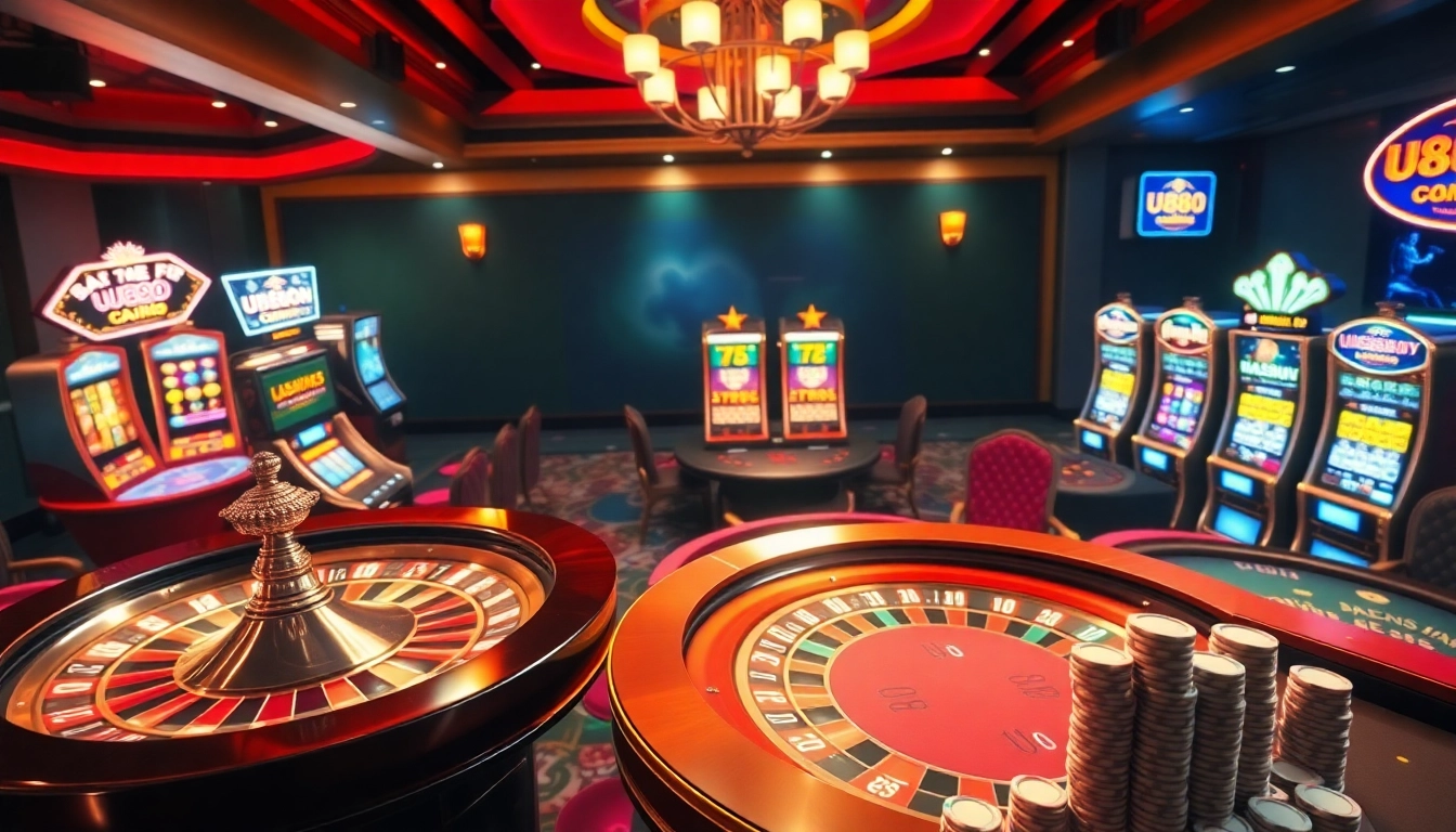 You are currently viewing Winning Strategies for U888 com in 2026: Master Your Game with Proven Techniques