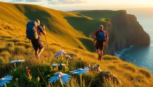 Read more about the article Erholung und Abenteuer auf dem Dingle Way Fernwanderweg