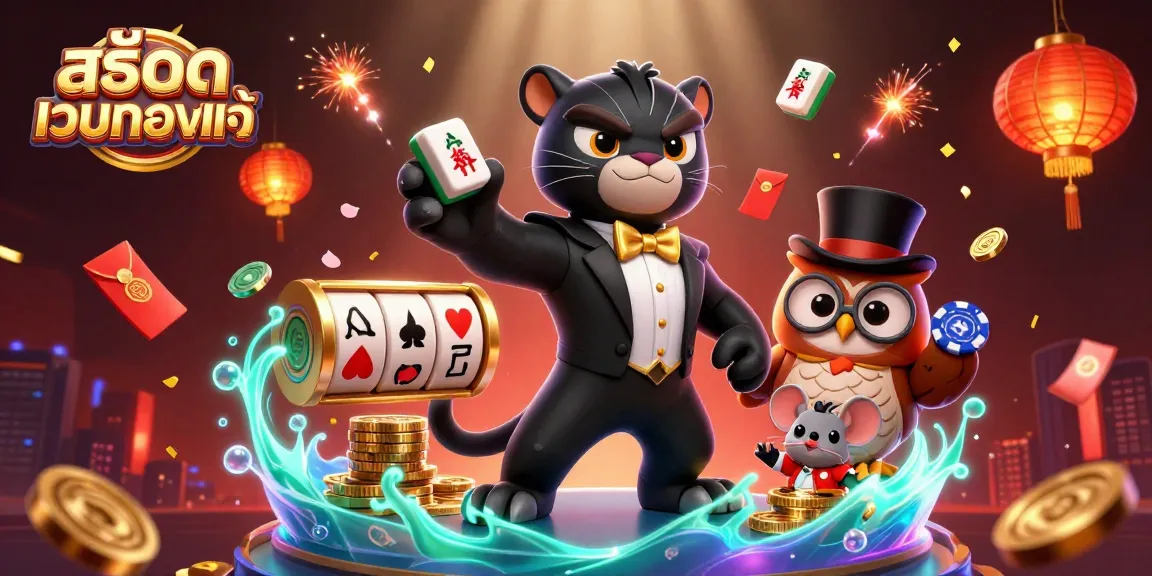 You are currently viewing How สล็อตเว็บตรงแท้ Upgrades Your Slot Games Quality