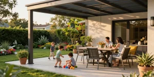 Read more about the article Terrassenüberdachungen als Ihr Wettbewerbsvorteil im Jahr 2026