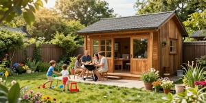 Read more about the article Gartenhaus kaufen: Früher vs. Heute – Wie sich Trends im Jahr 2026 entwickelt haben